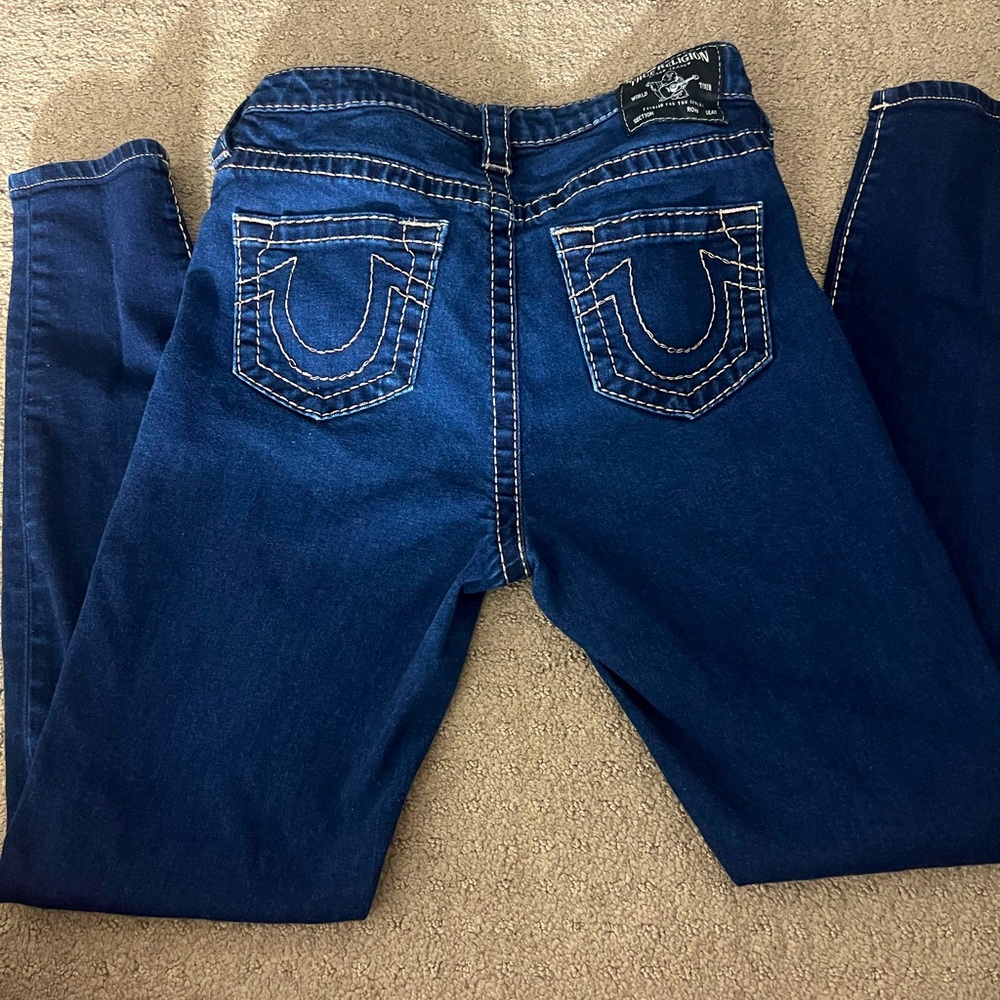 True religion jeans